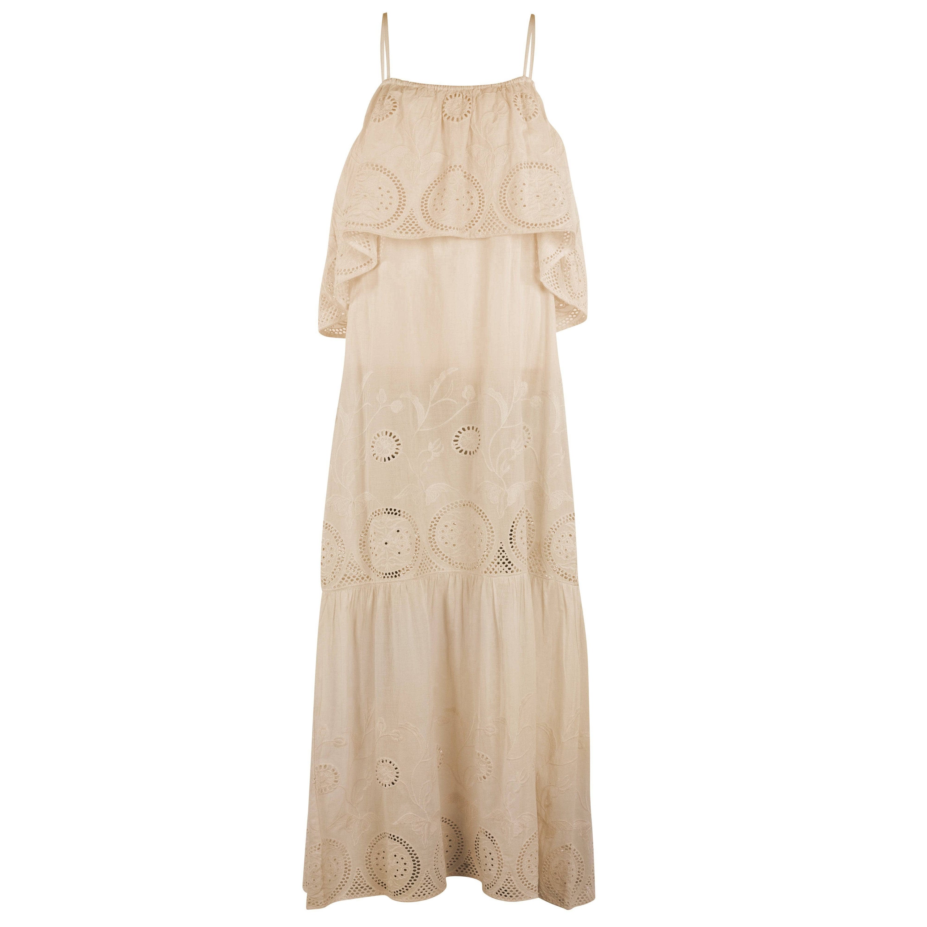 Florencia Maxi Dress