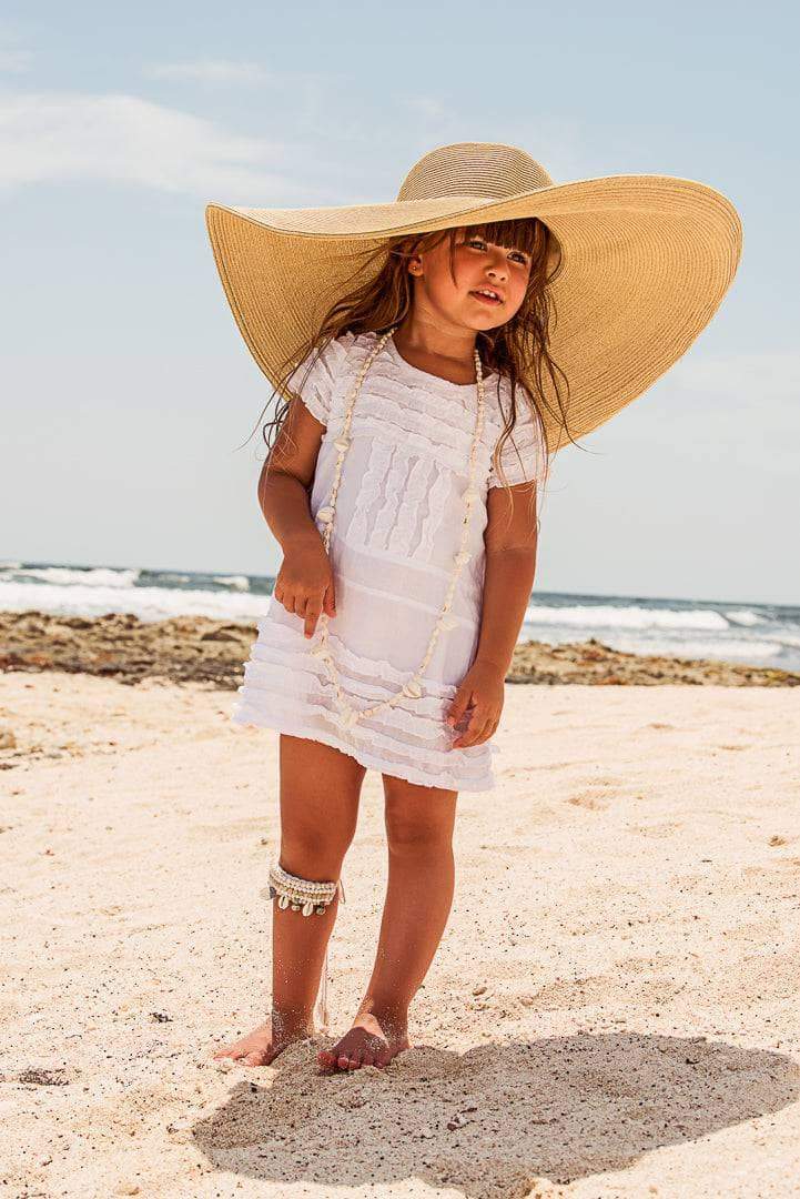 Olympia Ruffles Tunic