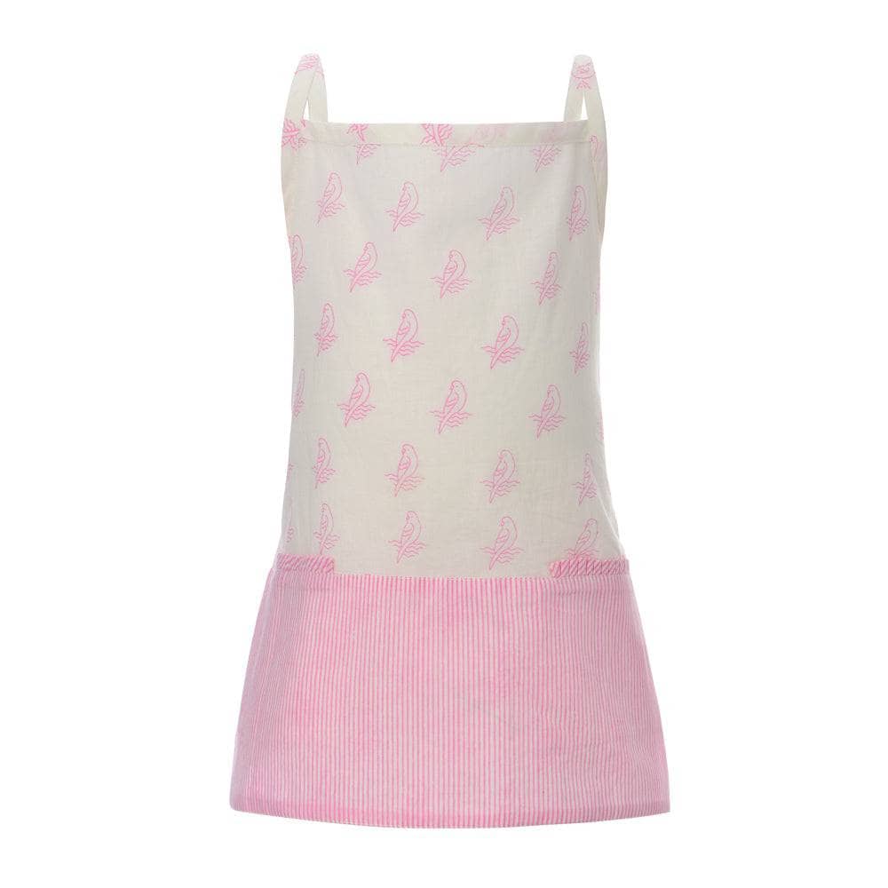 MIA PARROT TOP + AMAZON SKIRT | PINK