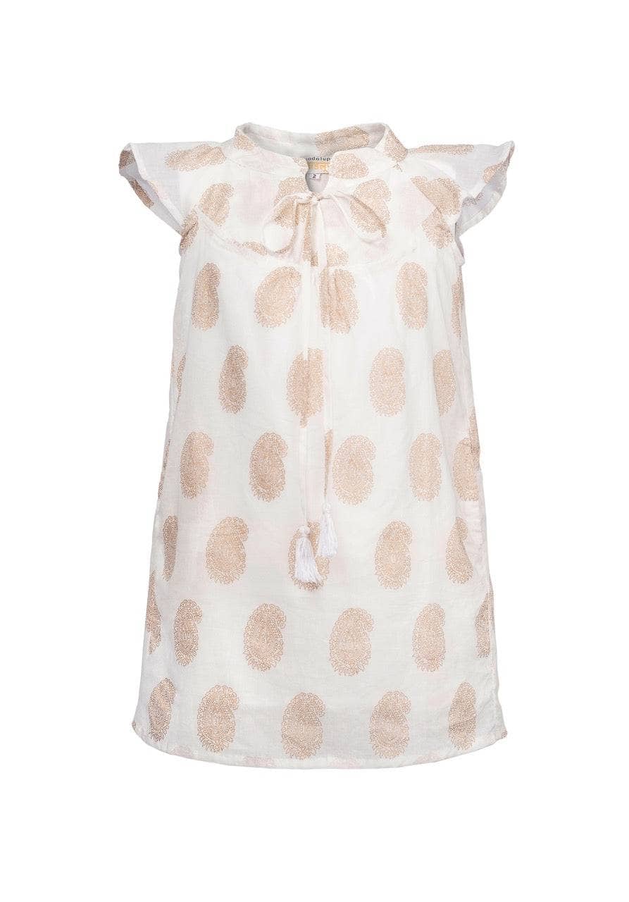 Maria_CapSleeve_Dress_Gold.jpeg