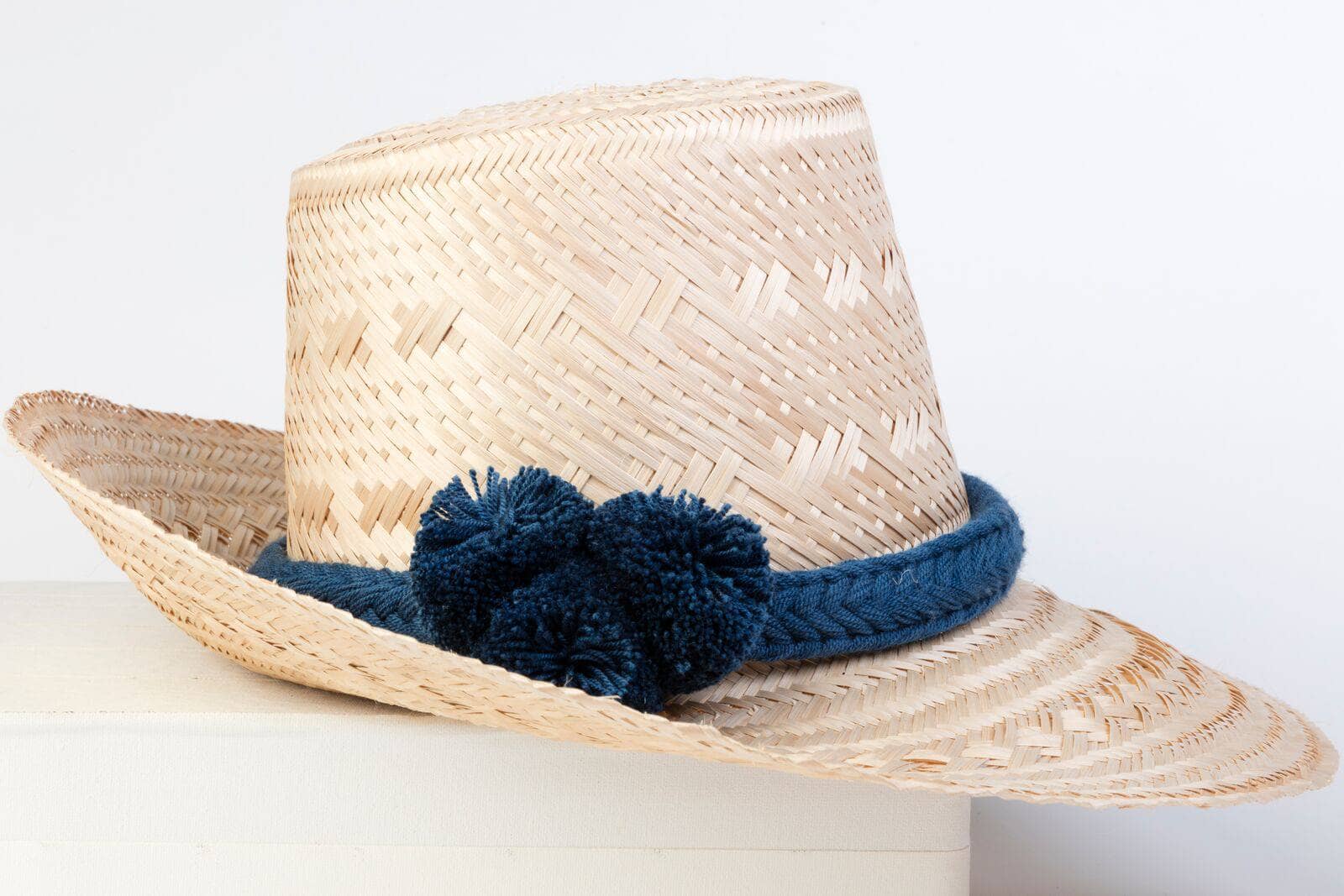 NATURAL WAYUU HAT