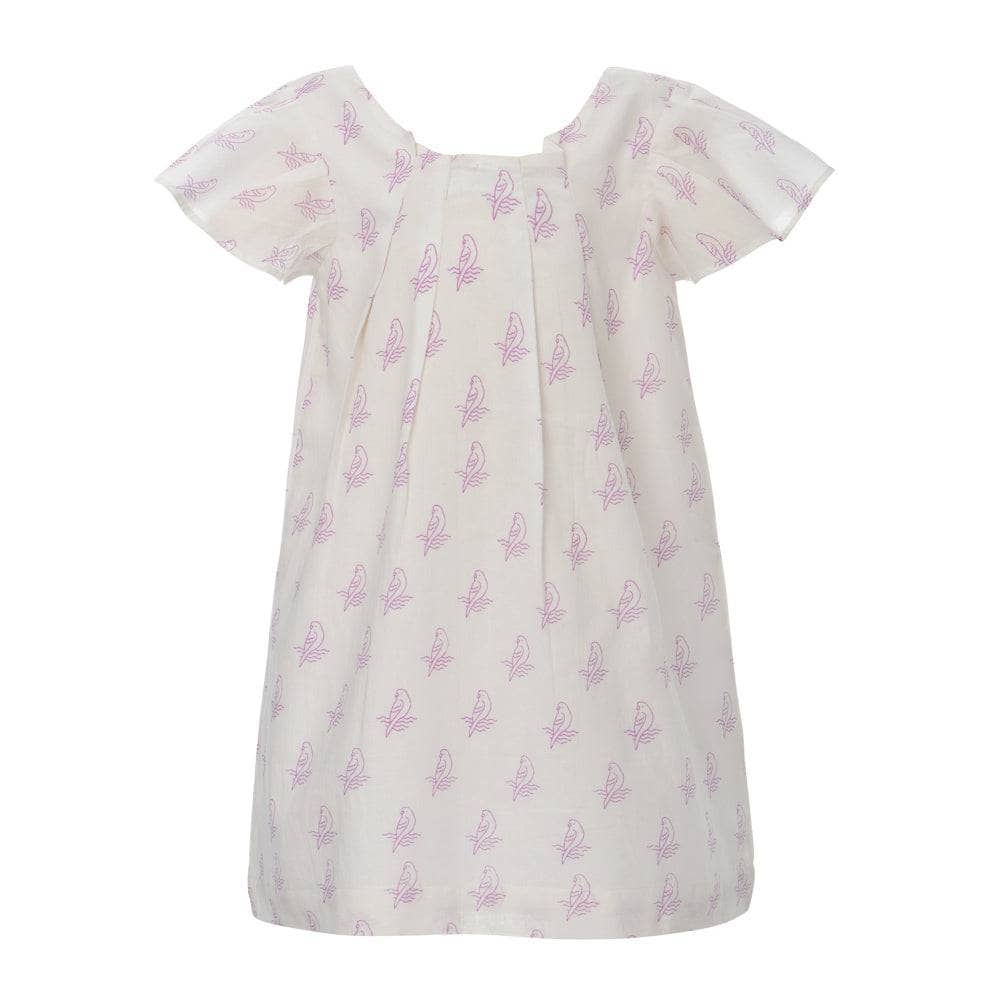 Alice Parrot Dress