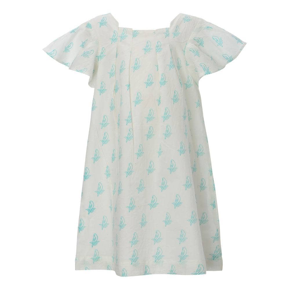 Alice Parrot Dress