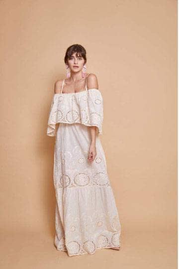Florencia Maxi Dress