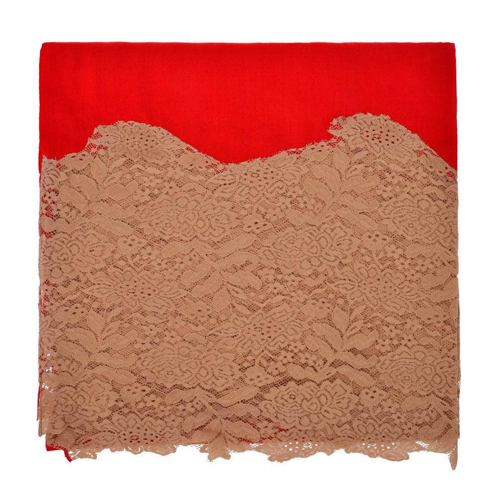 MALAGA LACE PASHMINA