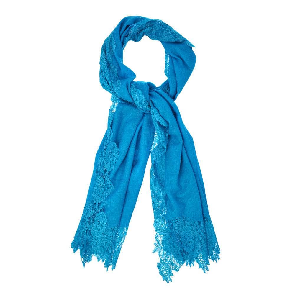 MALAGA LACE PASHMINA