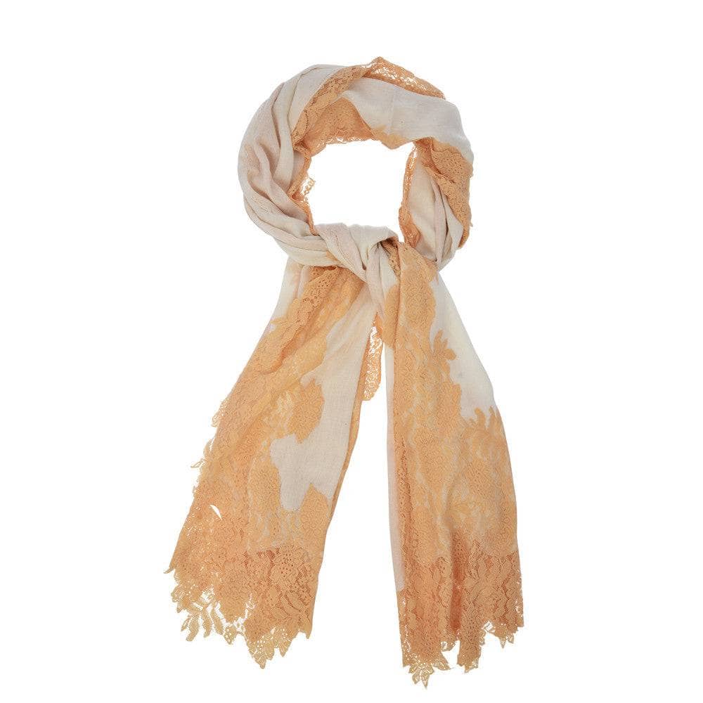 MALAGA LACE PASHMINA