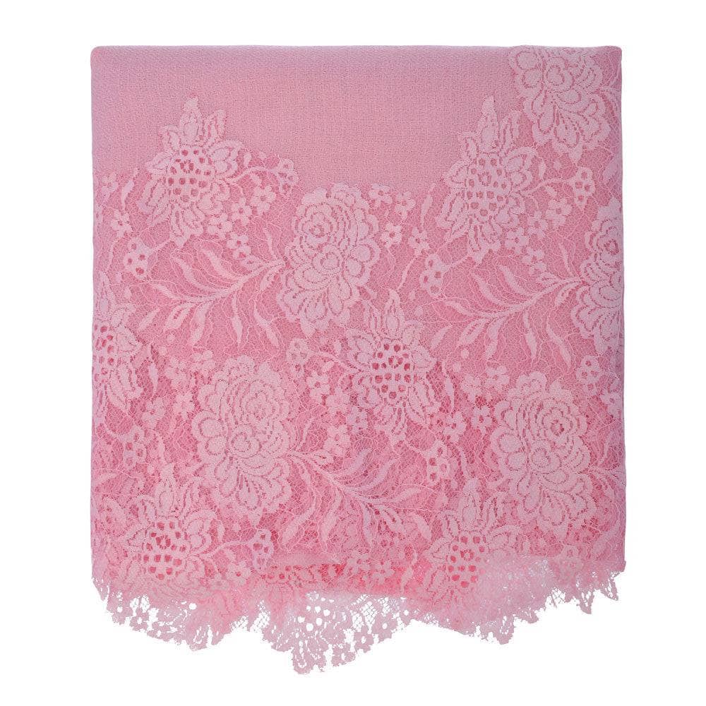 MALAGA LACE PASHMINA