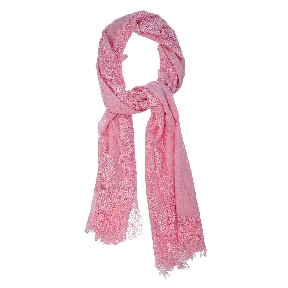 MALAGA LACE PASHMINA