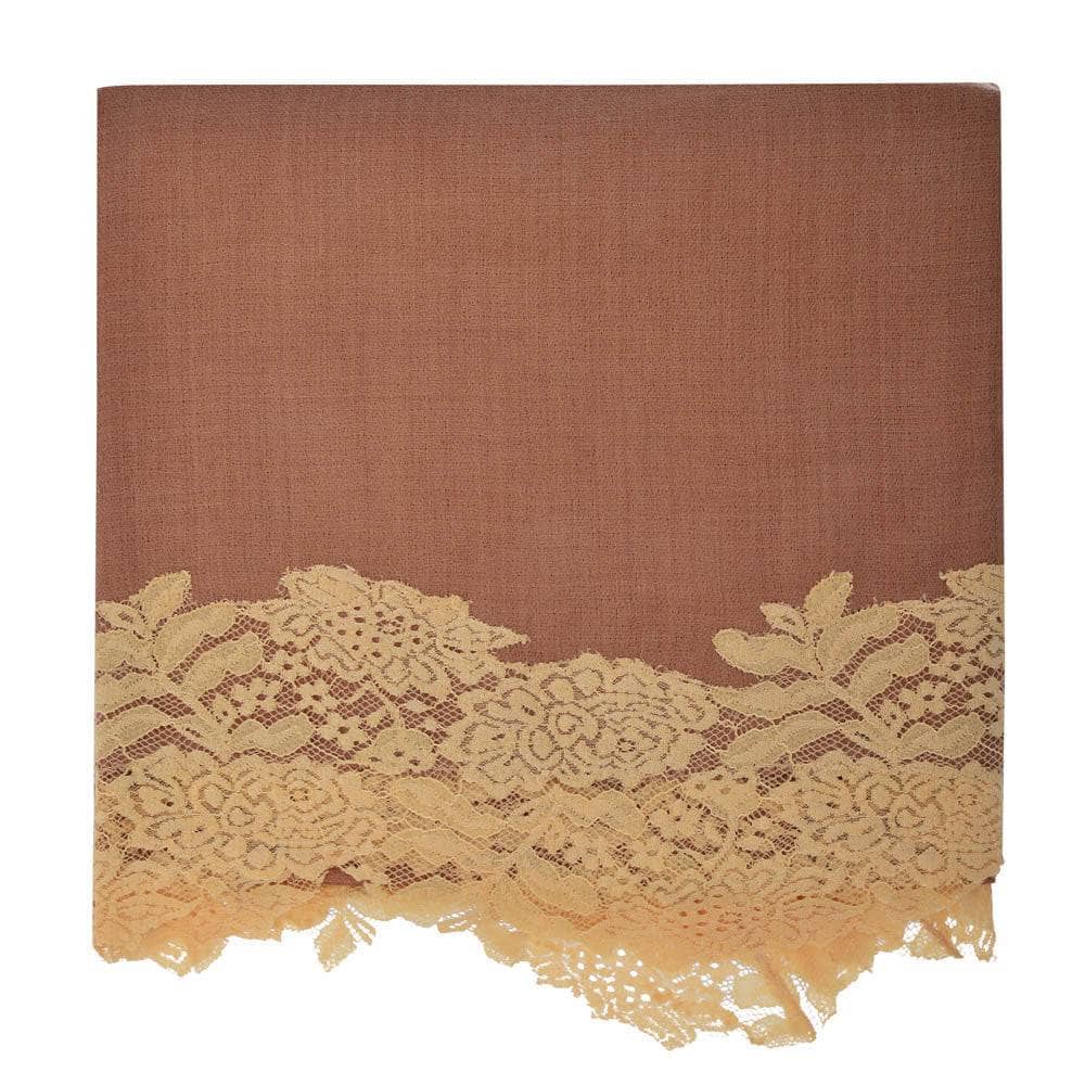 MALAGA LACE PASHMINA