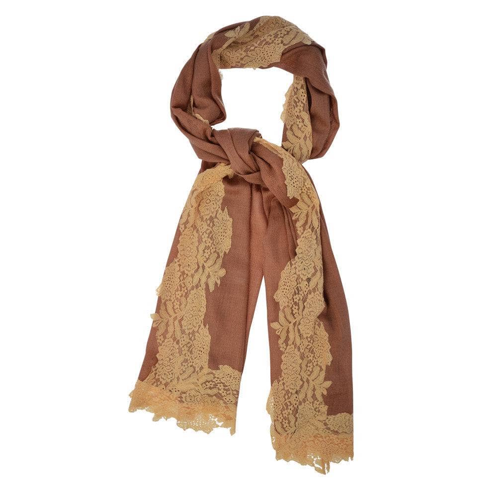 MALAGA LACE PASHMINA