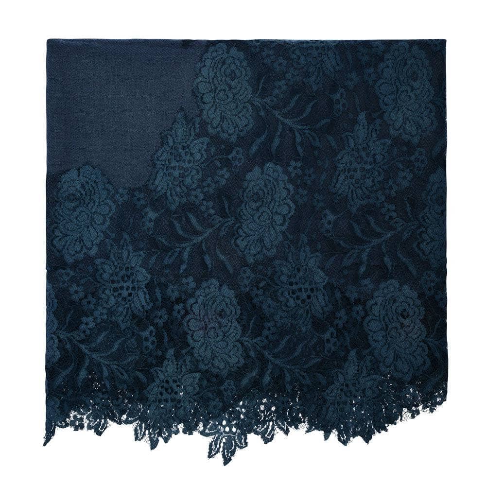 MALAGA LACE PASHMINA