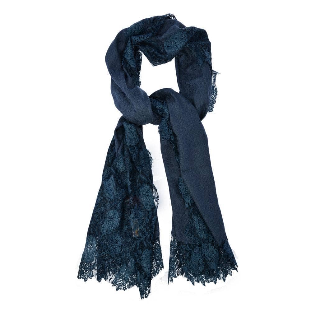 MALAGA LACE PASHMINA