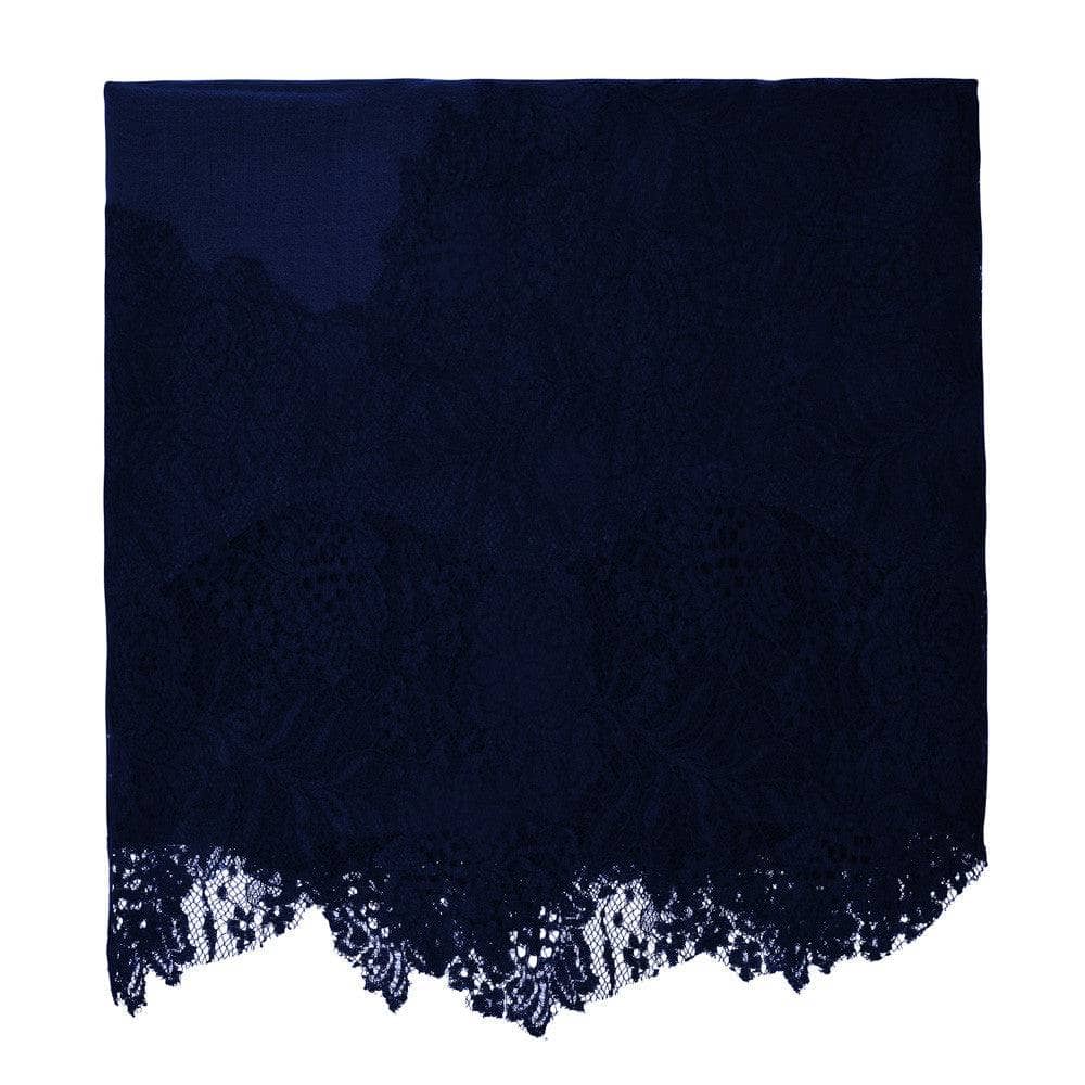 MALAGA LACE PASHMINA