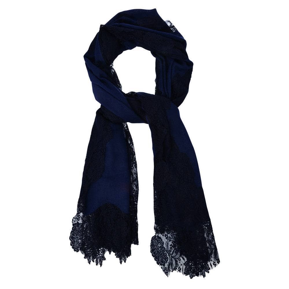 MALAGA LACE PASHMINA
