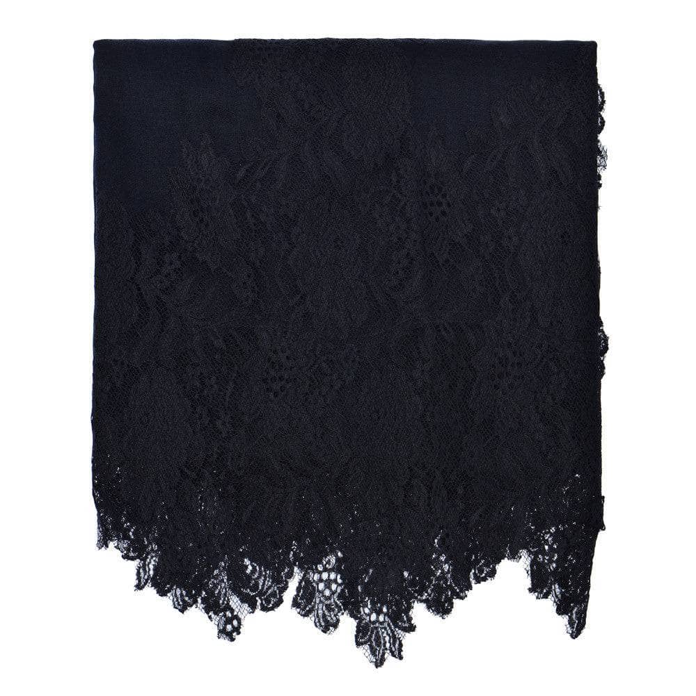 MALAGA LACE PASHMINA
